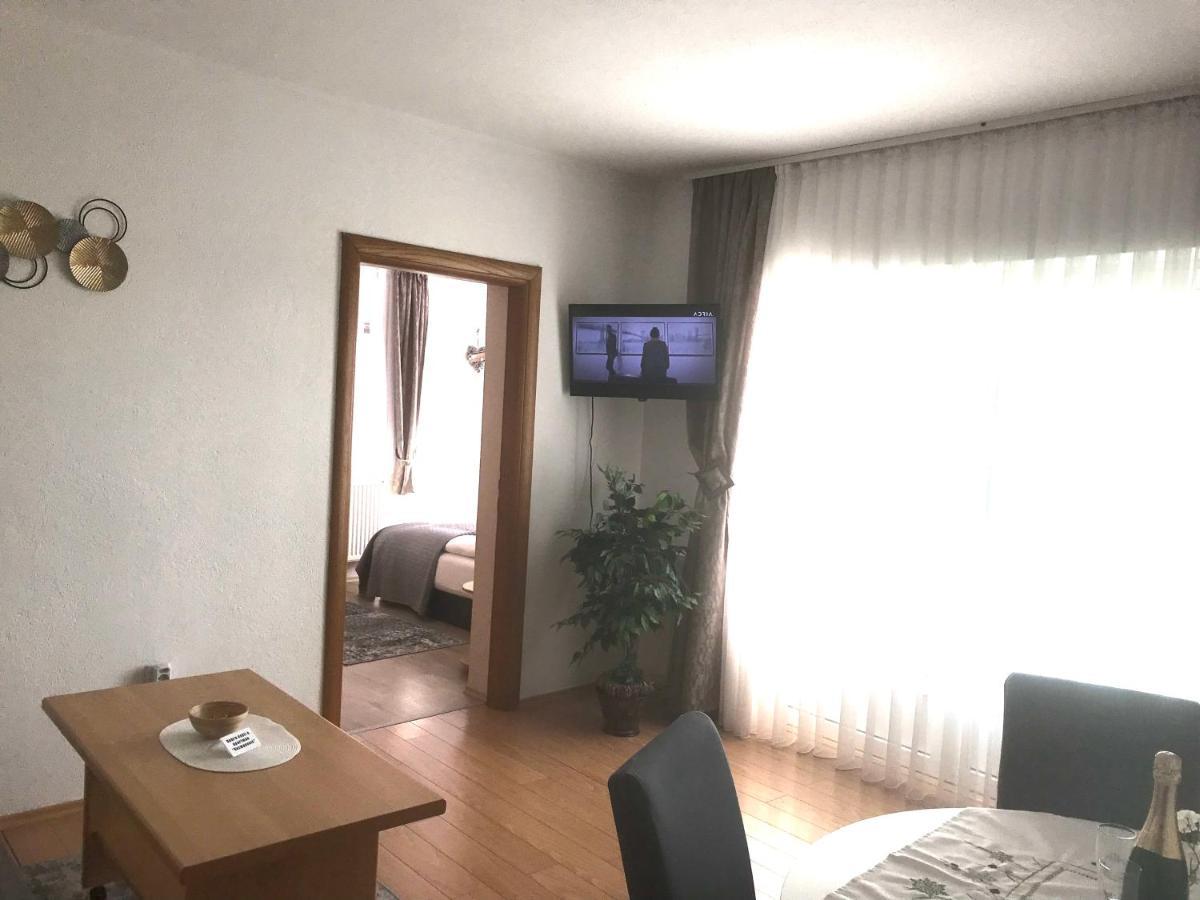 Apartmani Kuzmanovic Stan Na Dan Doboj Exterior foto